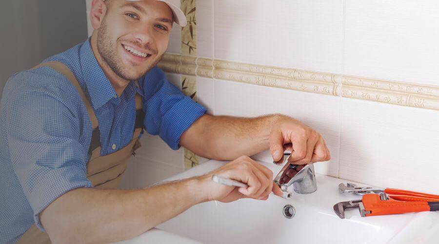Faucet installation and upgrades in Mount Vernon, AR